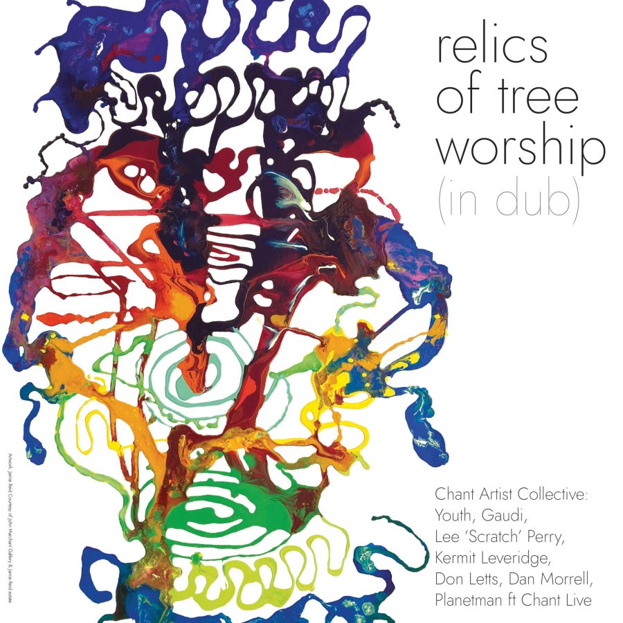 Relics of Tree Worship Album Artwork